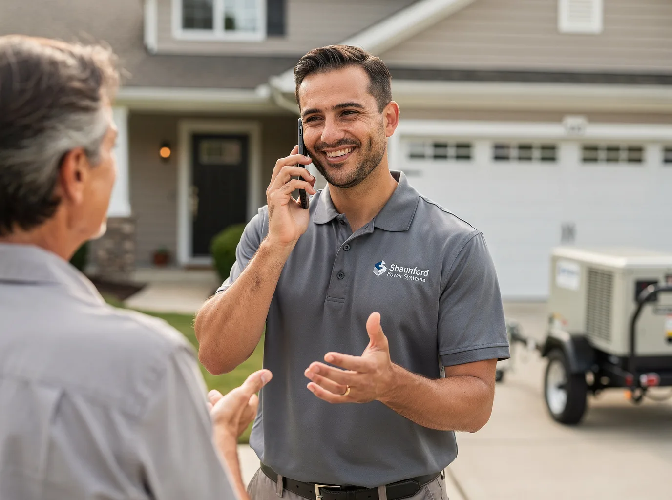 Generator Installation Martha, OK FAQs